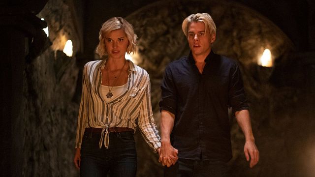 Imagem da notícia A Ordem: Final da 2ª temporada traz morte de importante personagem na série da Netflix