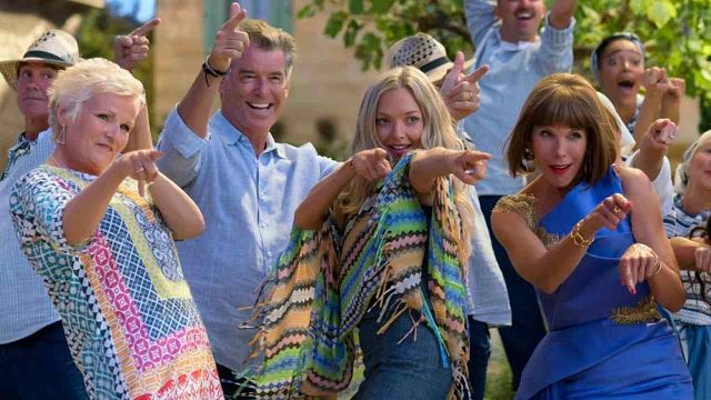 Imagem da notícia Mamma Mia! pode virar trilogia