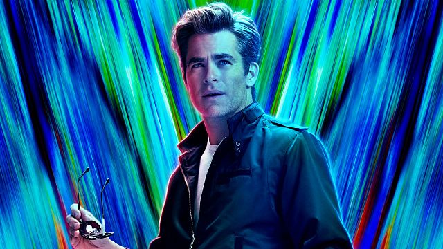 Imagem da notícia Mulher-Maravilha 1984: Chris Pine fala sobre retorno de Steve Trevor