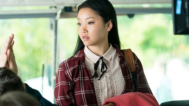 Imagem da notícia Estrela de Para Todos os Garotos que Já Amei, Lana Condor vai protagonizar nova comédia romântica