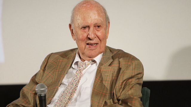 Imagem da notícia Carl Reiner, de Onze Homens e Um Segredo, morre aos 98 anos