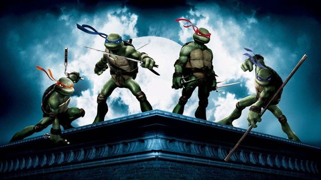 Tartarugas Ninja vão ganhar novo filme com produção de Seth Rogen