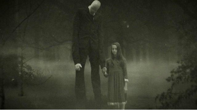 Slender Man e outros filmes de terror baseados em creepypastas