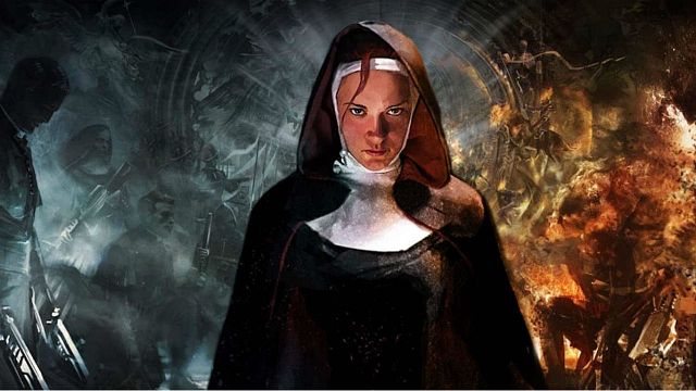 Imagem da notícia Warrior Nun: Conheça a série da Netflix sobre freiras caçadoras de demônios 