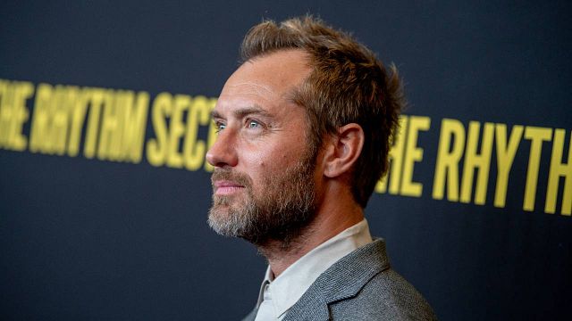 Imagem da notícia Peter Pan: Jude Law pode interpretar o Capitão Gancho no live-action