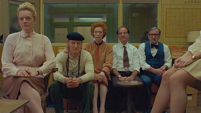 Imagem da notícia A Crônica Francesa: Filme de Wes Anderson ganha trailer e título nacional