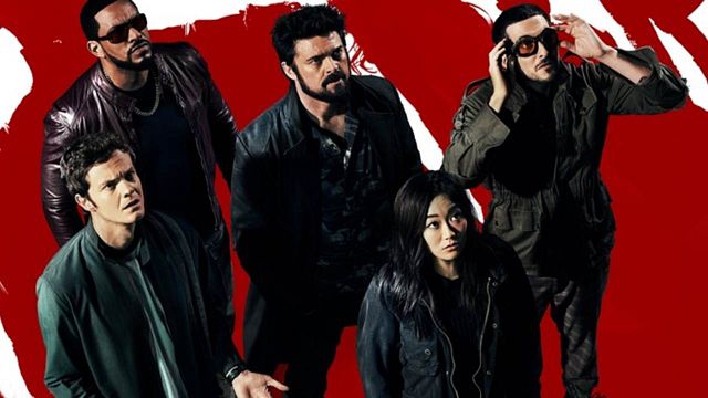 Imagem da notícia San Diego Comic Con: Amazon Prime Video anuncia painéis de The Boys e Upload