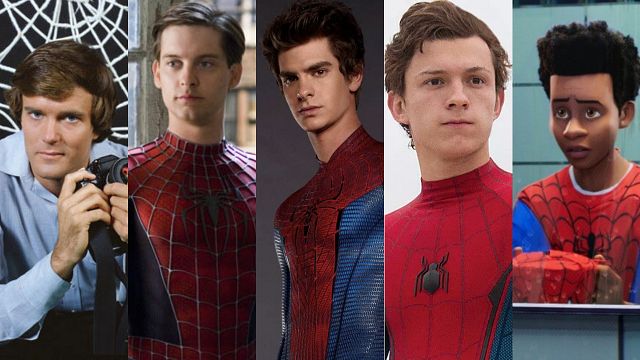 Imagem da notícia Qual é o melhor Homem-Aranha de todos os tempos? (Enquete)