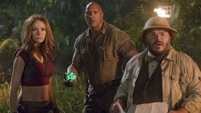 Imagem da notícia Jumanji: Bem-vindo à Selva quase teve participação de Tom Holland