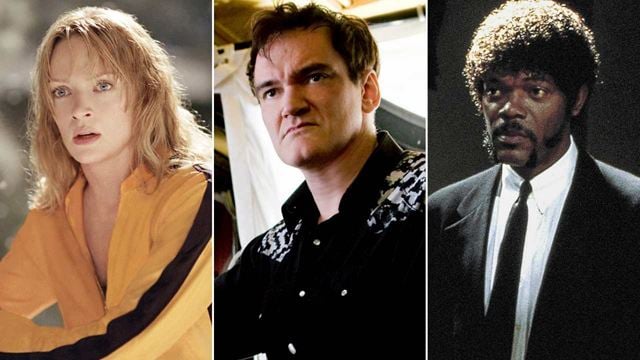 Enquete: Qual é o melhor personagem criado por Quentin Tarantino?