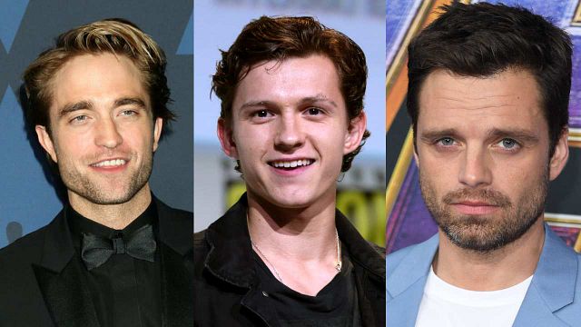 Imagem da notícia Netflix anuncia data de estreia de filme com Tom Holland, Robert Pattinson e Sebastian Stan