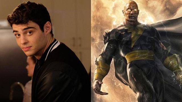 Imagem da notícia Adão Negro: Noah Centineo entra para o elenco do filme com The Rock
