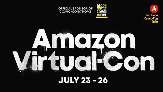 Imagem da notícia San Diego Comic-Con 2020: Amazon cria sites interativos baseados em suas produções originais