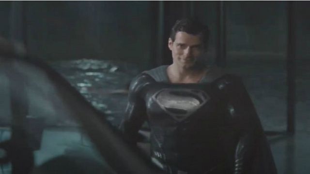 Imagem da notícia Liga da Justiça: Divulgada nova cena do Snyder Cut na Justice Con