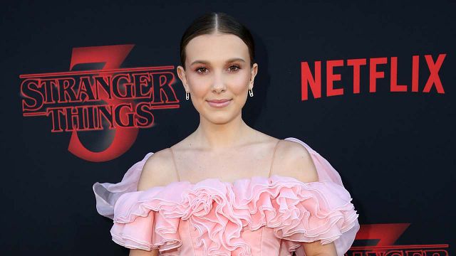 Imagem da notícia Millie Bobby Brown é escalada como protagonista no novo filme da Netflix
