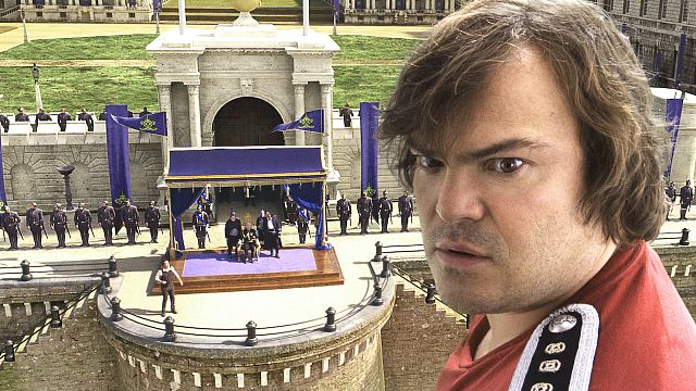 Imagem da notícia Filme As Viagens de Gulliver tem conexão com Star Wars
