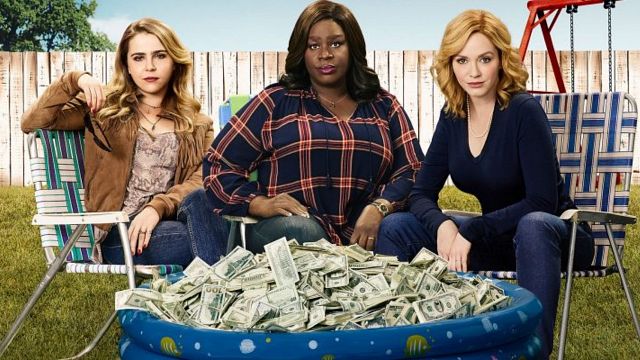 Imagem da notícia Good Girls: Christina Hendricks, Retta e Mae Whitman comemoram 4ª temporada em vídeo