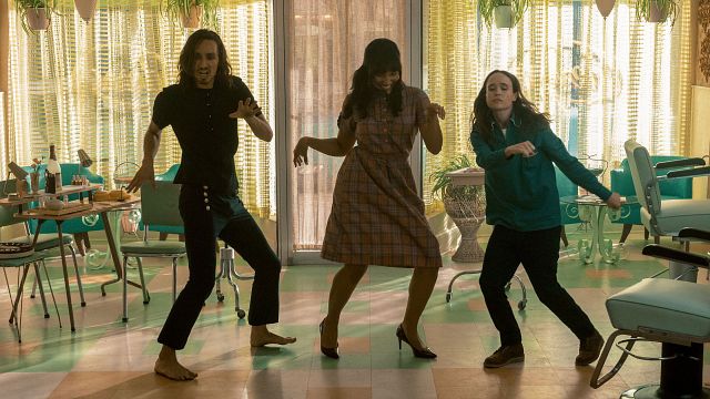 Imagem da notícia The Umbrella Academy pode ganhar spin-off