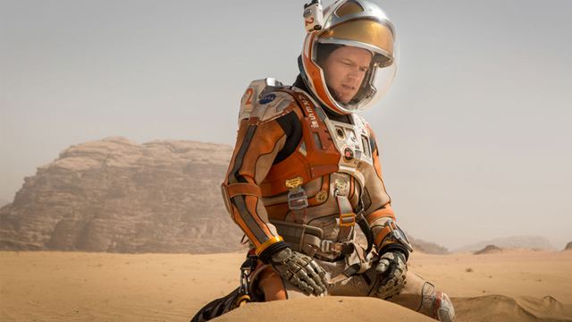 Cinema Especial na Globo: Perdido em Marte contou com ajuda da NASA