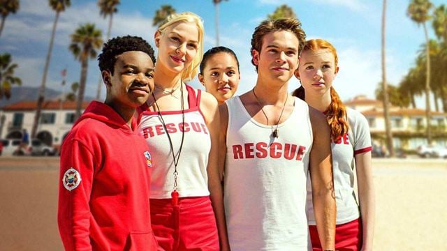 Resgate em Malibu - A Próxima Onda: Conheça o filme que está no top 10 da Netflix