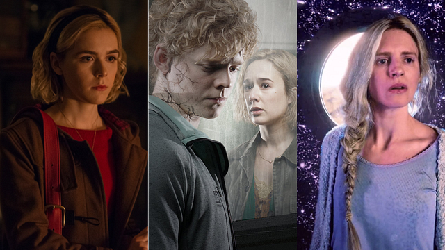 Imagem da notícia Qual dessas séries canceladas pela Netflix você salvaria? (Enquete)