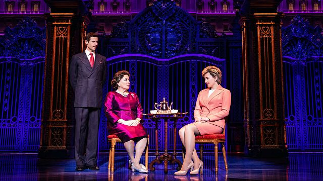 Imagem da notícia Musical da Princesa Diana irá estrear na Netflix 