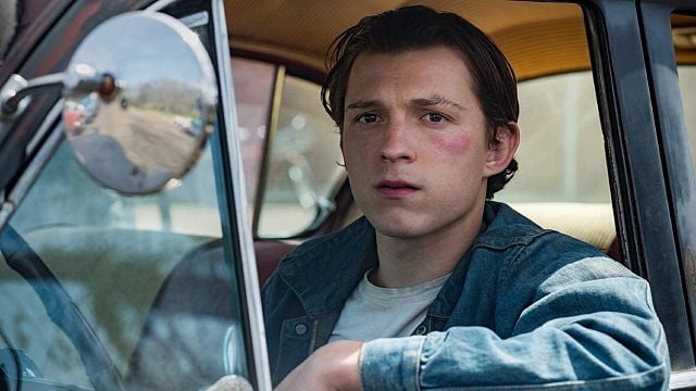 Imagem da notícia O Diabo de Cada Dia: Filme da Netflix com Robert Pattinson e Tom Holland ganha trailer