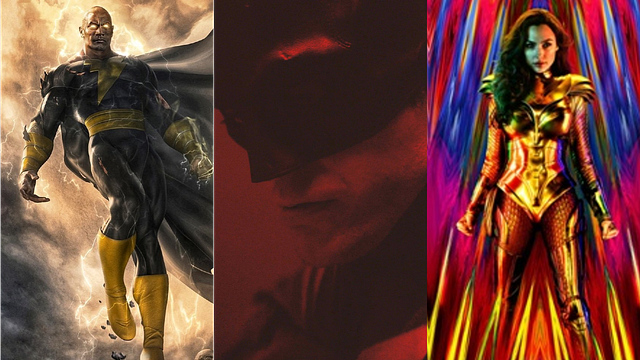 Imagem da notícia DC FanDome: Para qual painel você está mais ansioso? Vote na enquete!