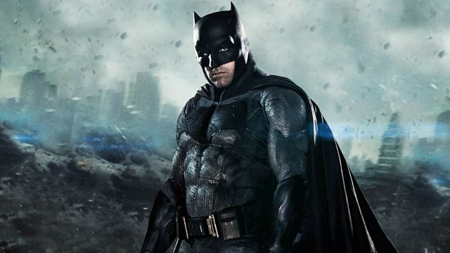 Imagem da notícia Ben Affleck vai retornar como Batman em The Flash