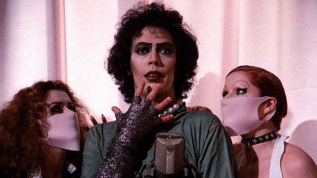 Imagem da notícia Rocky Horror Picture Show 45 anos: Relembre outras versões do filme