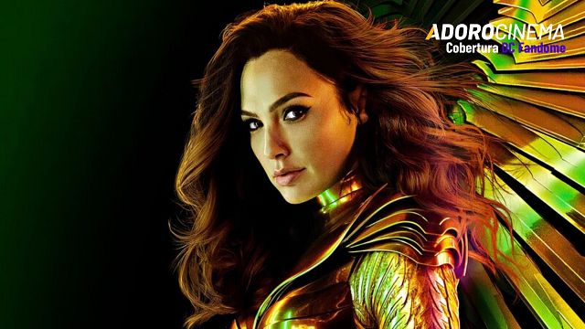 Imagem da notícia Mulher-Maravilha 1984: Gal Gadot e Kristen Wiig em cenas inéditas de ação em trailer do DC FanDome