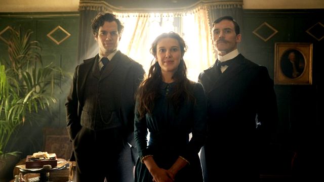 Imagem da notícia Enola Holmes: Millie Bobby Brown estrela trailer oficial do filme da Netflix