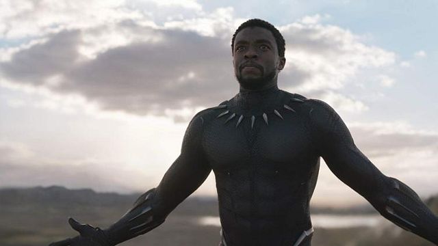 Imagem da notícia Astros da Marvel homenageiam Chadwick Boseman