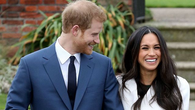Imagem da notícia Príncipe Harry e Meghan Markle estão produzindo conteúdos na Netflix