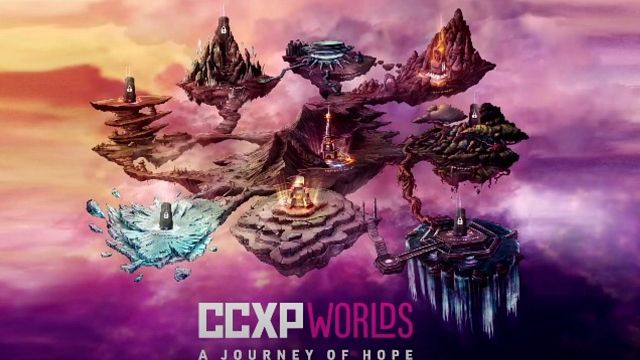 Imagem da notícia CCXP Worlds: Evento on-line e gratuito anuncia datas oficiais