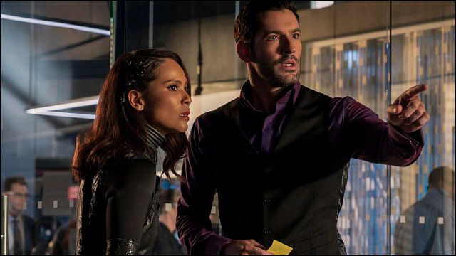 Imagem da notícia Lucifer: Filmagens da 5ª temporada serão retomadas