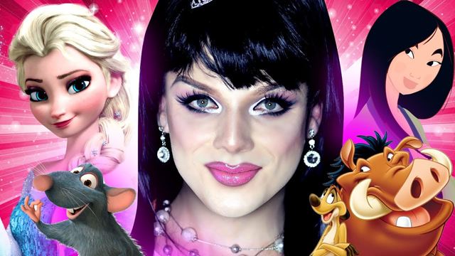 Lorelay Fox analisa a representatividade LGBTQIA+ na Disney (Entrevista)