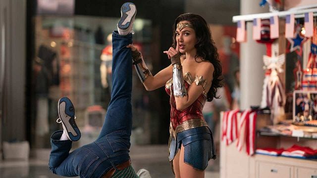 Imagem da notícia Mulher-Maravilha 1984: Filme de Gal Gadot tem lançamento adiado (de novo)