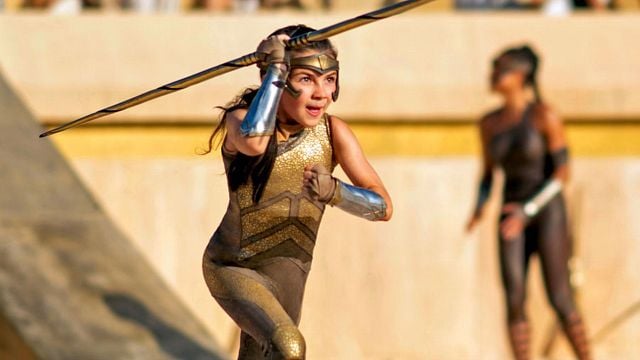 Imagem da notícia Mulher-Maravilha 1984: Paty Jenkins promete cenas impressionantes das Amazonas