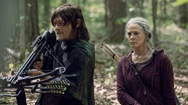 Imagem da notícia The Walking Dead: Assista ao início do último episódio da 10ª temporada