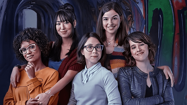 Imagem da notícia As Five: Making of relembra a formação do grupo de amigas de Malhação