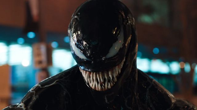 Imagem da notícia Venom e outros personagens do Tom Hardy que usam máscaras 