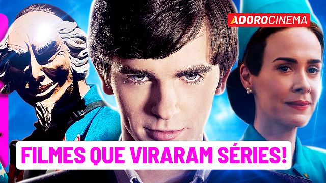 Imagem da notícia Depois de Ratched: 5 séries derivadas de filmes para você assistir no streaming