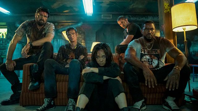 Imagem da notícia The Boys: Final da 2ª temporada revela quem é responsável por explodir cabeças