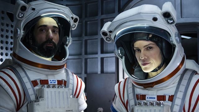 Away: Netflix cancela série espacial após uma temporada