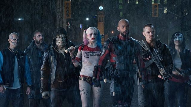 O Esquadrão Suicida: Margot Robbie e John Cena aparecem em fotos inéditas do filme da DC