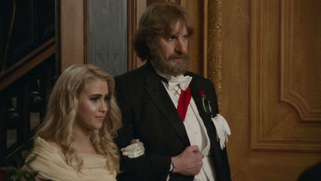 Imagem da notícia Borat 2: Quem é Maria Bakalova?