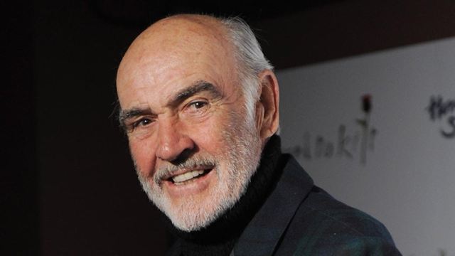 Sean Connery, o primeiro James Bond do cinema, morre aos 90 anos