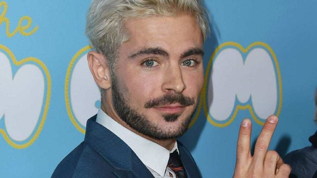 Zac Efron vai estrelar filme de sobrevivência no deserto