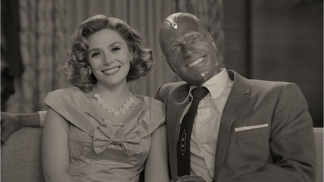 Imagem da notícia WandaVision ganha data de estreia no Disney+